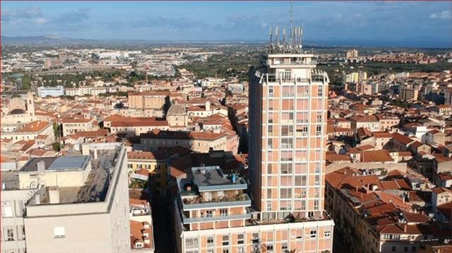 The Tower Centro - Piazza Castello Apartment Sassari Exterior photo